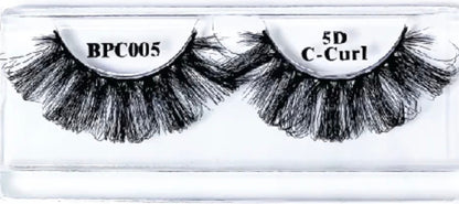 BLACK PINK 5D C Curl Silk Premium Permed Lash