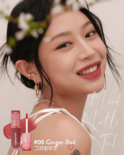 [PERIPERA] Ink Mood Matte Tint