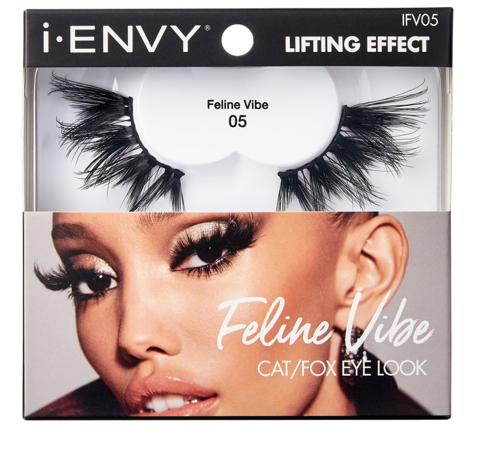 KISS Feline Vibe Lash Collection