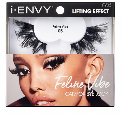 KISS Feline Vibe Lash Collection