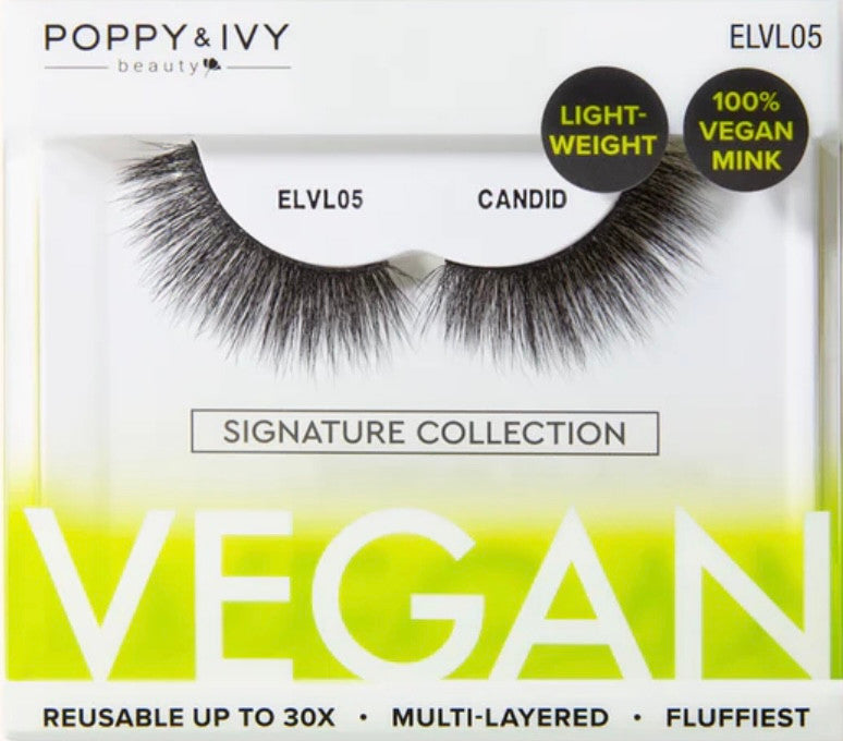 ABSOLUTE Poppy & Ivy Vegan Mink Lash