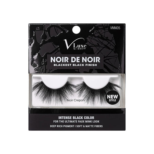VLuxe Noir De Noir Lashes