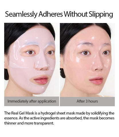 [Holika Holika] The Real Cica Gel Mask (1Sheet)