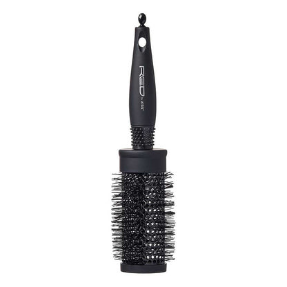 RED Ceramic Thermal Round Brush