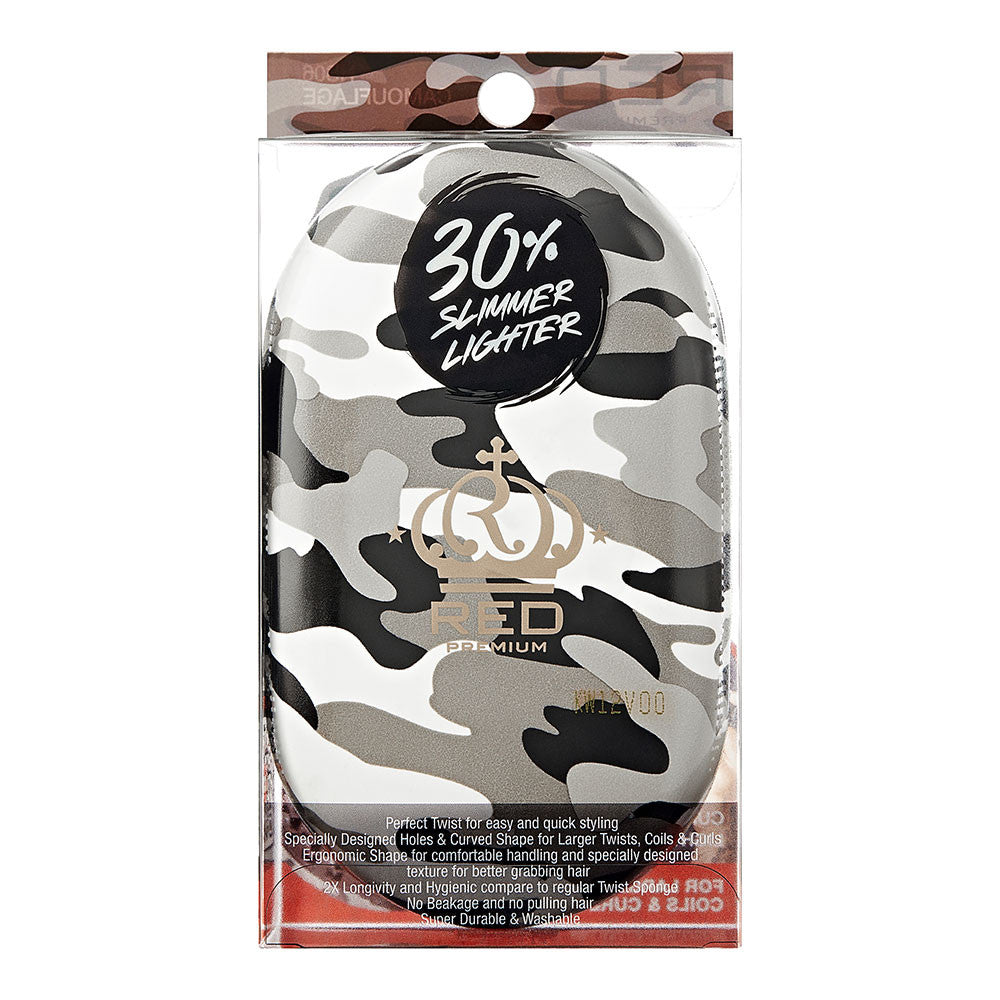 RED BOW WOW X Twist King Slim (Camouflage)