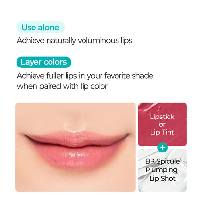 Dr.Melaxin BP Spicule Plumping Lip Shot - Maxi (4ml)