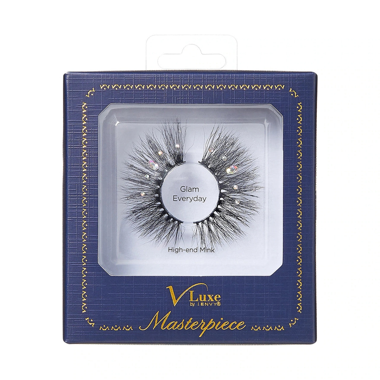 VLuxe by iEnvy Masterpiece Mink Lashes