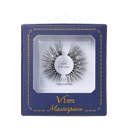 VLuxe by iEnvy Masterpiece Mink Lashes