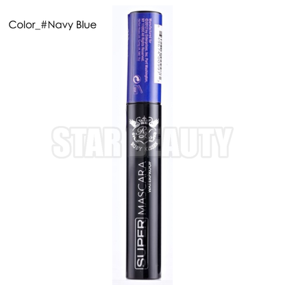 Ruby Kisses Super Mascara Waterproof