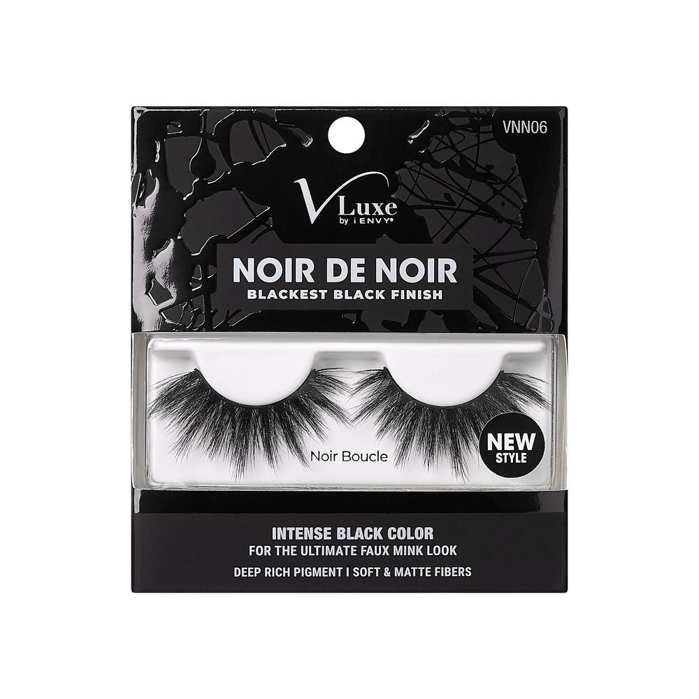 VLuxe Noir De Noir Lashes