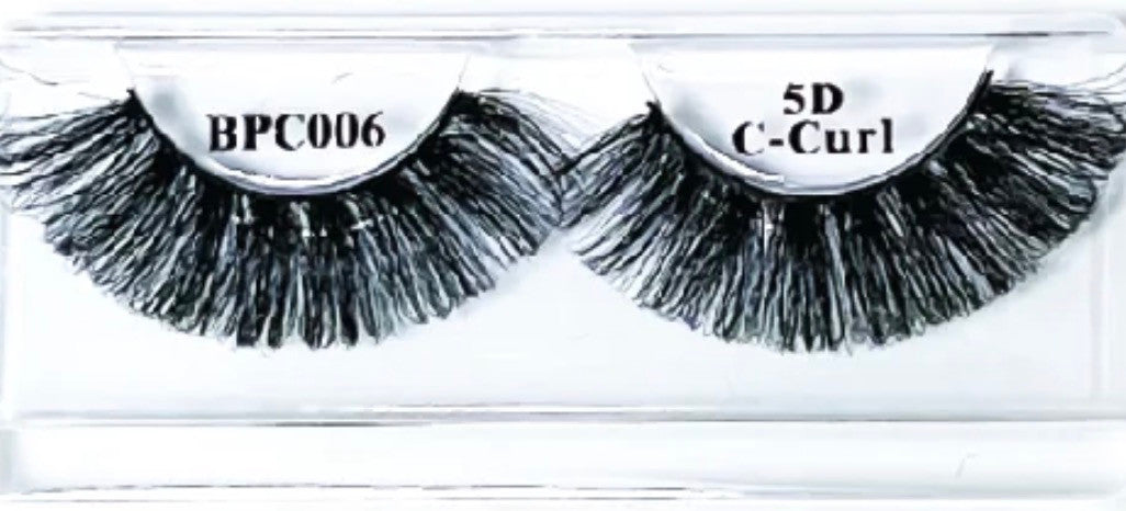BLACK PINK 5D C Curl Silk Premium Permed Lash