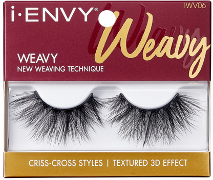 KISS Weavy Lash Collection