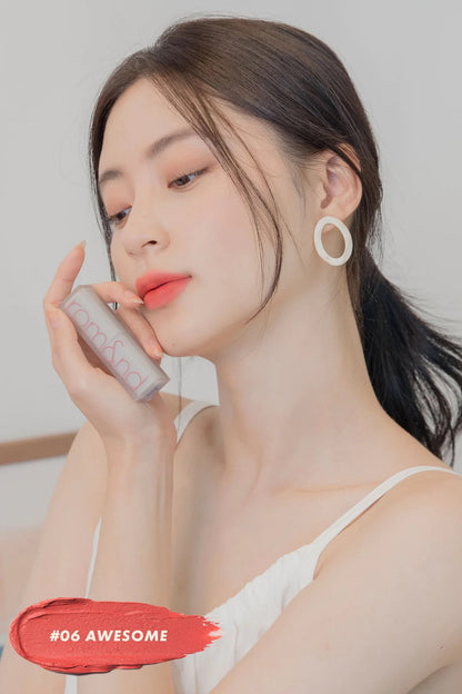[rom&nd] Zero Matte Lipstick