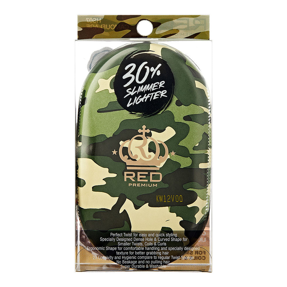 RED BOW WOW X Twist King Slim (Camouflage)