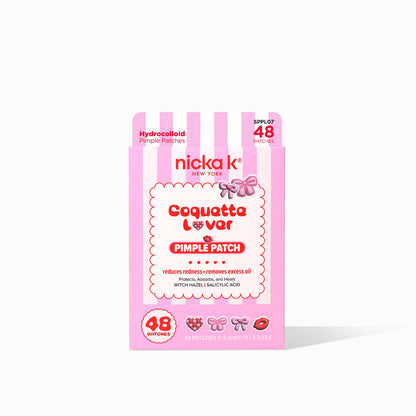 NICKA K Hydrocolloid Pimple Patches