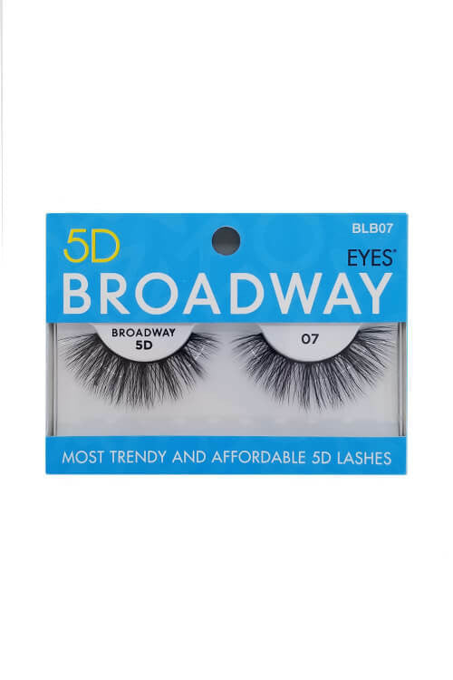 Broadway 100% Human Hair Strip Lashes Eyelashes
