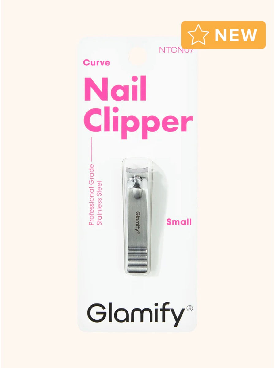 ABSOLULTE Curve Nail Clipper