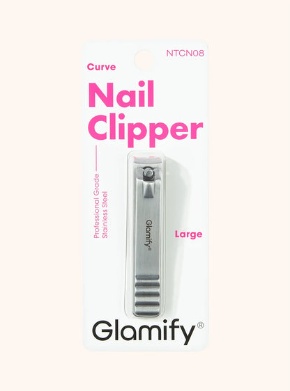 ABSOLULTE Curve Nail Clipper