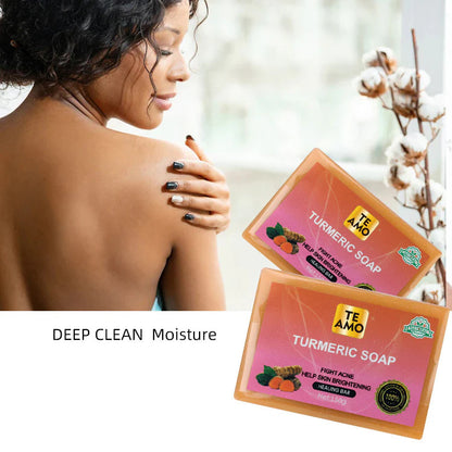 TE AMO Turmeric Soaps (5.2oz)
