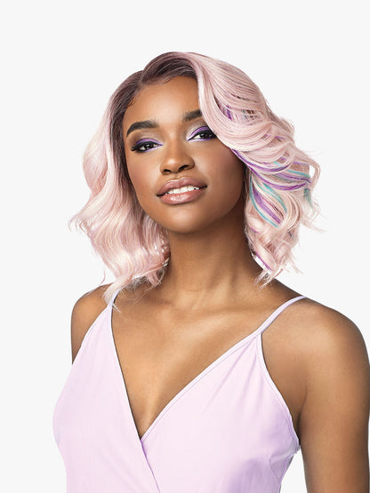 SENSATIONNEL Shear Muse HD Lace Front Wig - NAKIDA