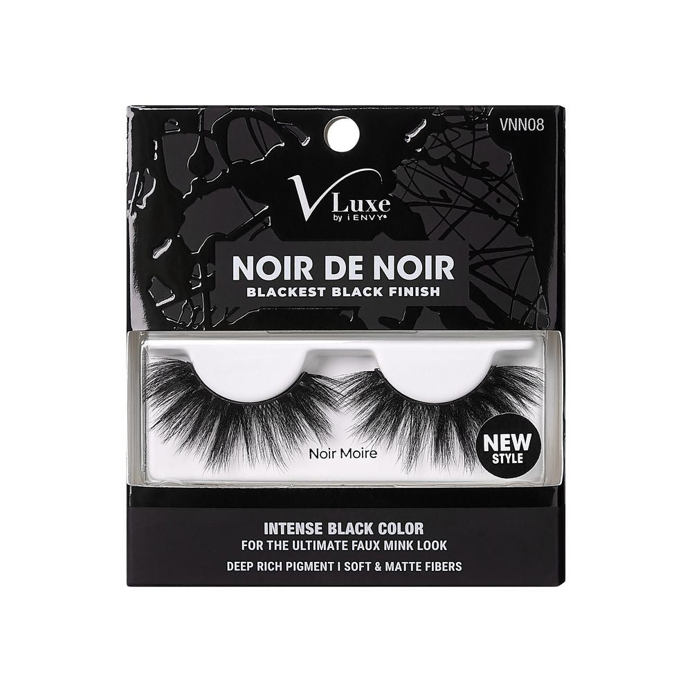 VLuxe Noir De Noir Lashes