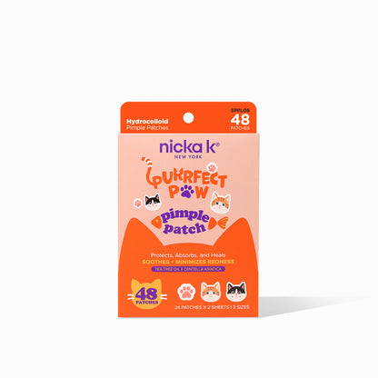 NICKA K Hydrocolloid Pimple Patches