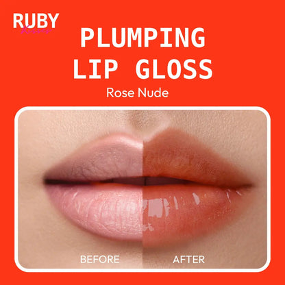 Ruby Kisses Plumping Lip Gloss