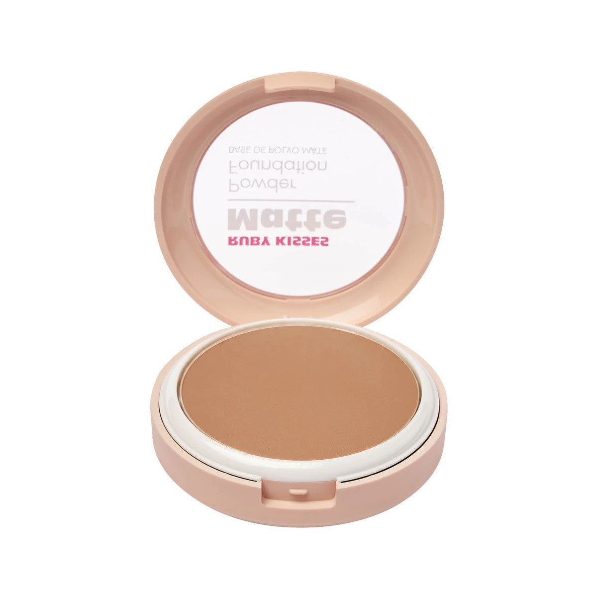 Ruby Kisses Matte Powder Foundation