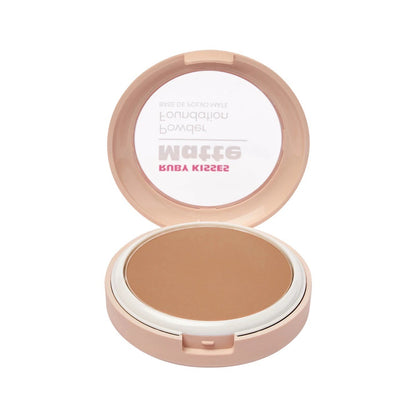 Ruby Kisses Matte Powder Foundation