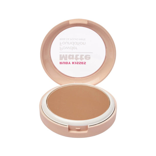 Ruby Kisses Matte Powder Foundation