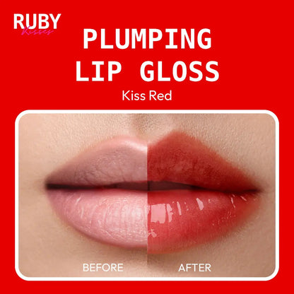 Ruby Kisses Plumping Lip Gloss