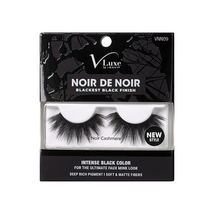 VLuxe Noir De Noir Lashes