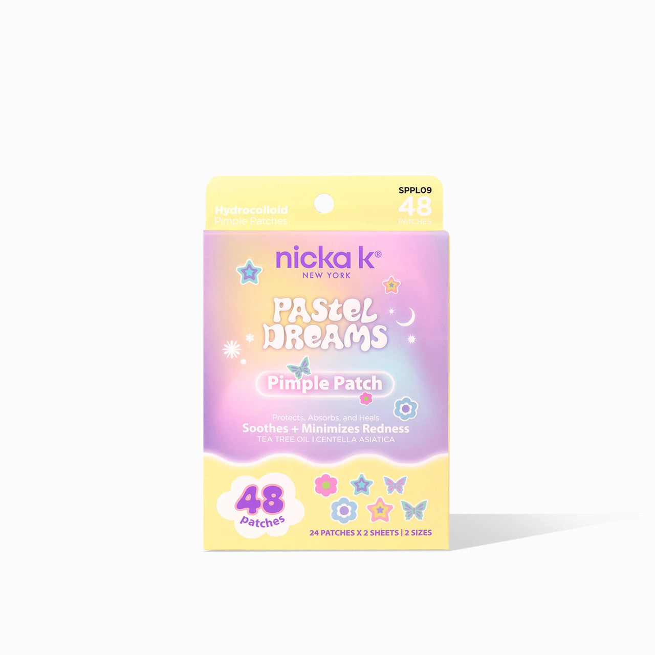 NICKA K Hydrocolloid Pimple Patches