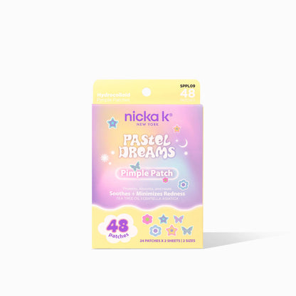 NICKA K Hydrocolloid Pimple Patches