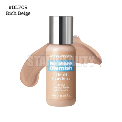 Ruby Kisses No More Blemish Liquid Foundation