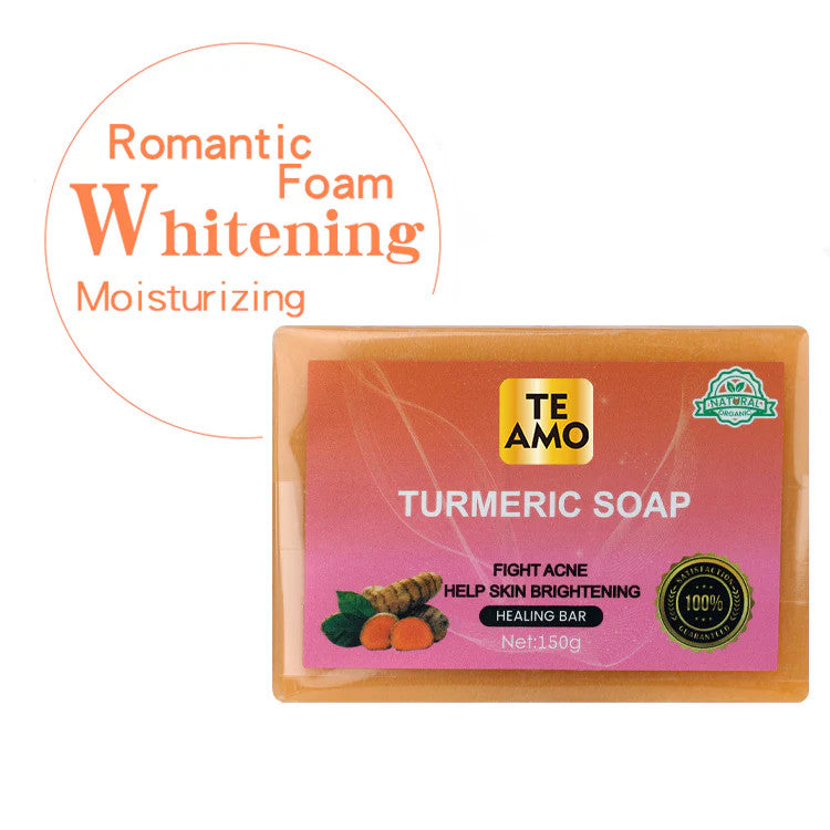 TE AMO Turmeric Soaps (5.2oz)
