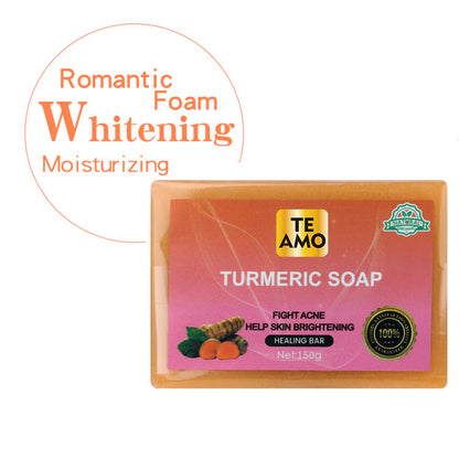TE AMO Turmeric Soaps (5.2oz)