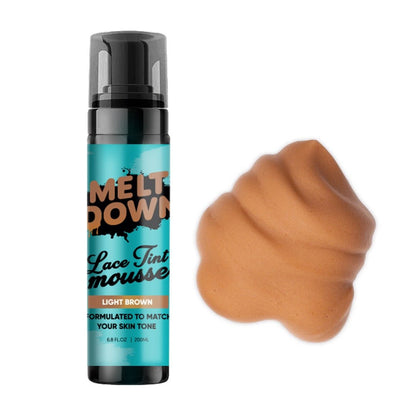 Meltdown Lace Tint Mousse