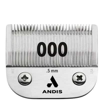 ANDIS CeramicEdge® Detachable Blade, Size 000