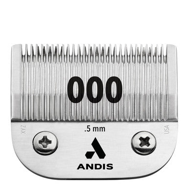 ANDIS CeramicEdge® Detachable Blade, Size 000