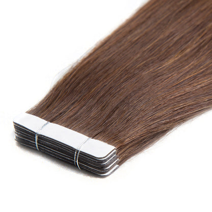 BOHYME 100% Human Hair Essential Silky Tape-Ins