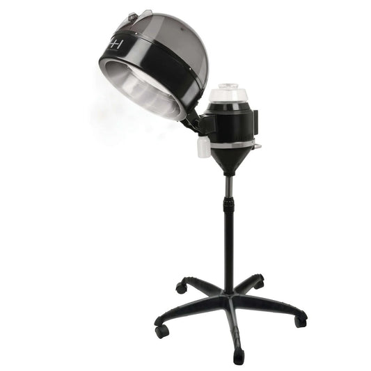 Annie Hot & Hotter Professional Salon Stand Hair Steamer