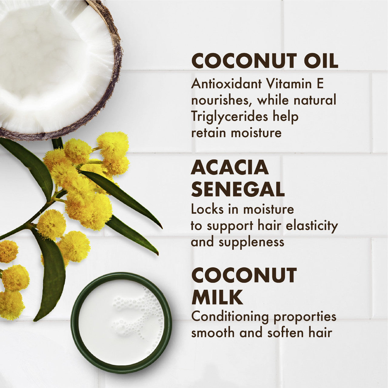 SheaMoisture 100% Extra Virgin Coconut Oil Daily Hydration Finishing Oil Serum (4oz)