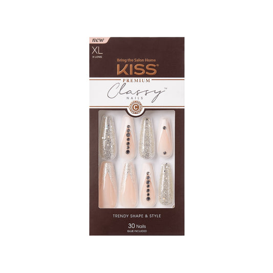 KISS Premium Classy Nails Sophisticated