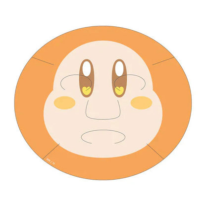 KIRBY Face Mask Pink Lush (1Sheet)