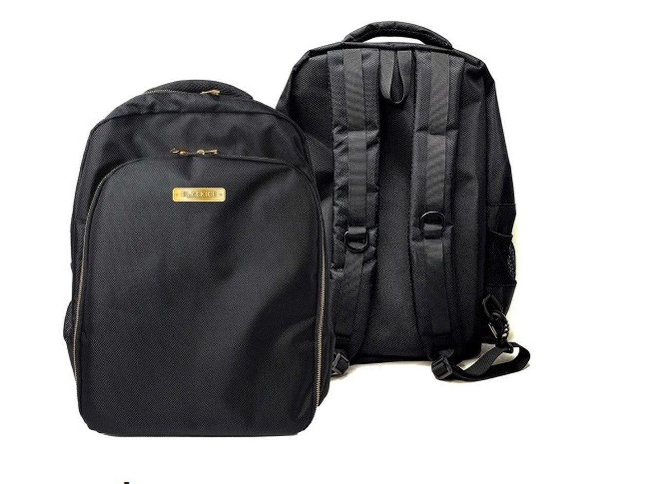 Black Ice Professional Barber Backpack