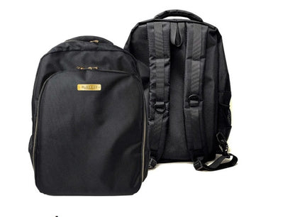 Black Ice Professional Barber Backpack