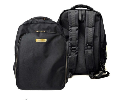 Black Ice Professional Barber Backpack