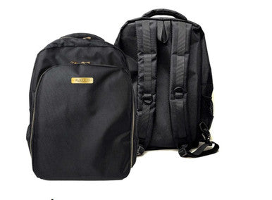 Black Ice Professional Barber Backpack