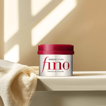 SHISEIDO Fino Premium Touch Hair Essence Mask (8.1 oz)